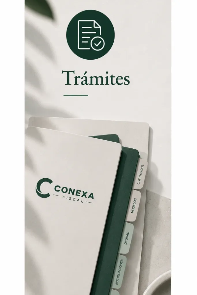 Domina tus trámites administrativos