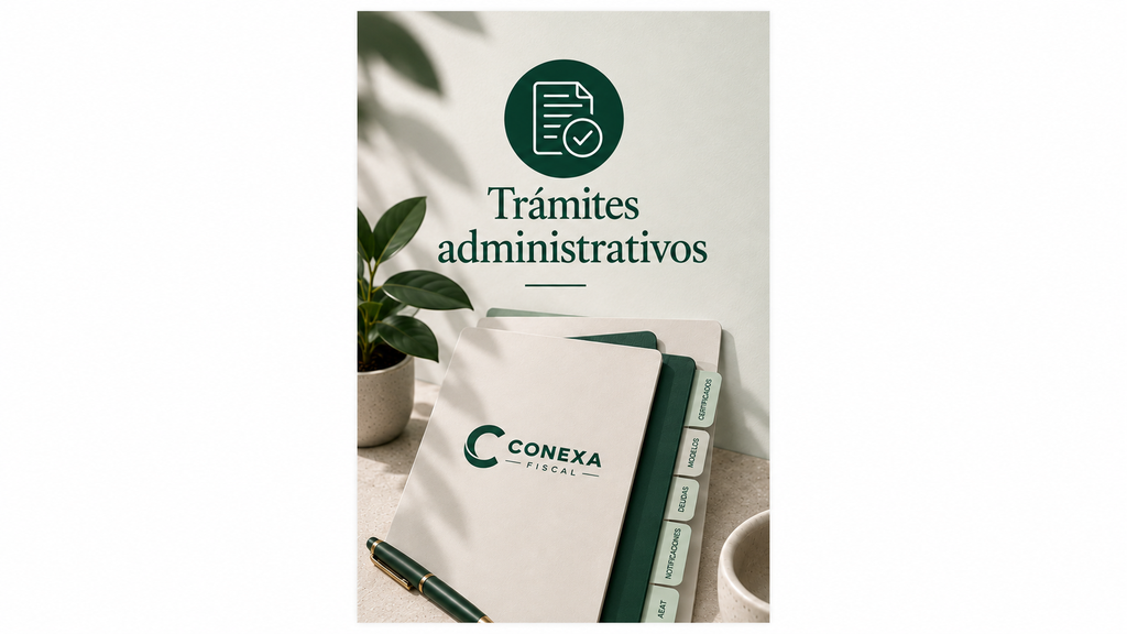 Trámites administrativos