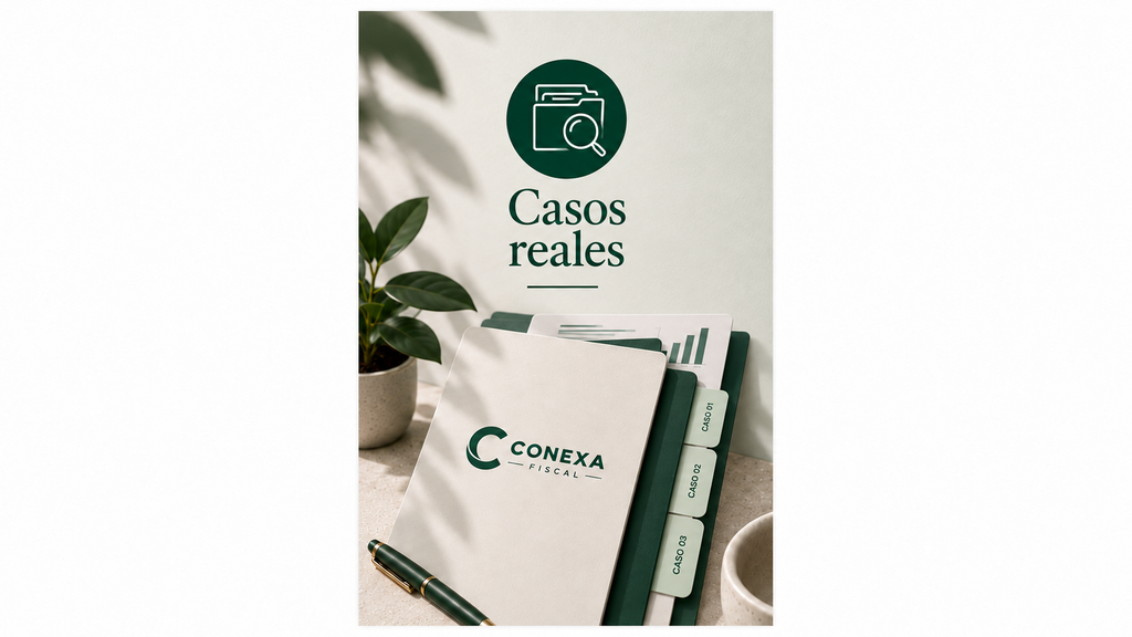 Casos reales