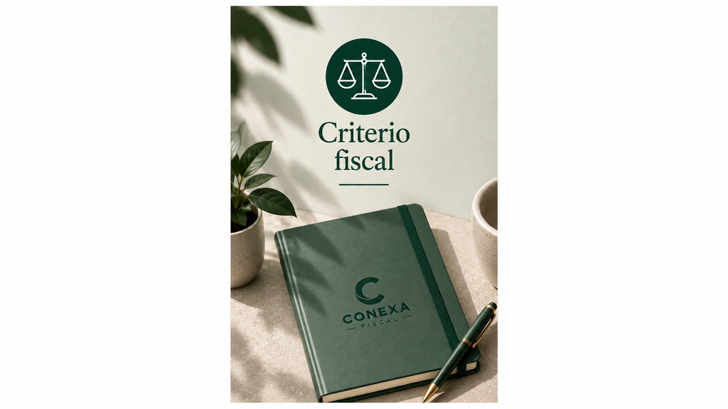 Criterio fiscal