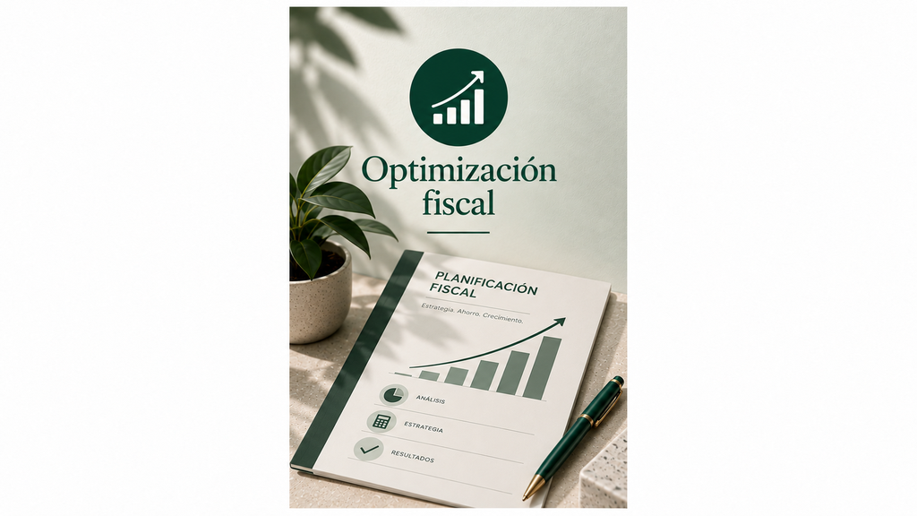 Optimización fiscal